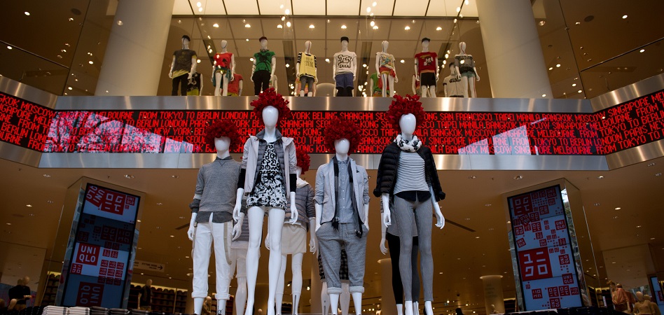 El dueño de Uniqlo dispara un 23% sus ganancias y crece un 15% en los nueve primeros meses